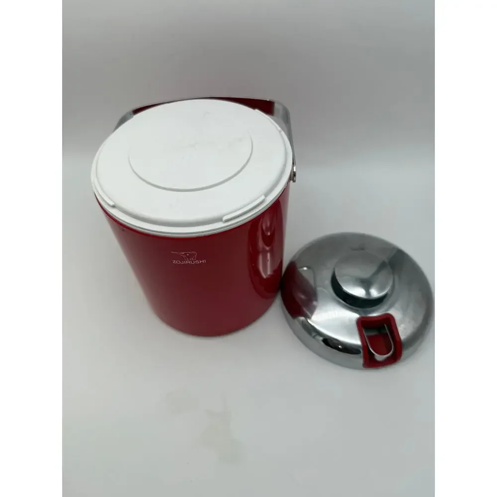 Zojirushi small red